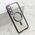 Futrola CAMERA PROTECT MAGSAFE - Samsung S936 Galaxy S25 Plus 5G ljubicasta (MS).