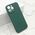 Futrola VELVET TOUCH MagSafe - iPhone 14 Pro Max (6.7) tamno zelena (MS).