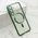 Futrola CAMERA PROTECT MAGSAFE - Samsung S936 Galaxy S25 Plus 5G zelena (MS).