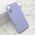 Futrola VELVET TOUCH MagSafe - iPhone 16 Plus (6.7) ljubicasta (MS).