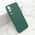 Futrola VELVET TOUCH MagSafe - Samsung S721B Galaxy S24 FE tamno zelena (MS).