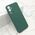 Futrola VELVET TOUCH MagSafe - Samsung A165F Galaxy A16 tamno zelena (MS).