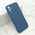 Futrola VELVET TOUCH MagSafe - Samsung A156 Galaxy A15 5G plava (MS).