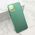 Futrola SHINE - Samsung A065F Galaxy A06 zelena (MS).