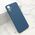 Futrola VELVET TOUCH MagSafe - Samsung A065F Galaxy A06 plava (MS).