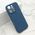 Futrola VELVET TOUCH MagSafe - iPhone 16 Pro (6.3) plava (MS).