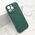 Futrola VELVET TOUCH MagSafe - iPhone 16 Pro Max (6.9) tamno zelena (MS).