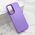 Futrola SHINE - Samsung A166B Galaxy A16 5G ljubicasta (MS).