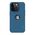Futrola Nillkin Super Frost Pro - iPhone 14 Pro Max (6.7) plava (logo cut) (MS).