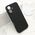 Futrola VELVET TOUCH MagSafe - iPhone 16 (6.1) crna (MS).
