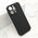 Futrola VELVET TOUCH MagSafe - iPhone 15 Pro (6.1) crna (MS).