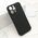 Futrola VELVET TOUCH MagSafe - iPhone 13 Pro (6.1) crna (MS).