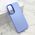 Futrola SHINE - Samsung A166B Galaxy A16 5G plava (MS).