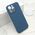 Futrola VELVET TOUCH MagSafe - iPhone 13 Pro (6.1) plava (MS).