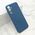 Futrola VELVET TOUCH MagSafe - Samsung A165F Galaxy A16 plava (MS).