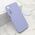 Futrola VELVET TOUCH MagSafe - Samsung A156 Galaxy A15 5G ljubicasta (MS).