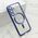 Futrola CAMERA PROTECT MAGSAFE - Samsung S931 Galaxy S25 5G plava (MS).