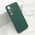 Futrola VELVET TOUCH MagSafe - Samsung S921 Galaxy S24 5G tamno zelena (MS).