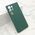 Futrola VELVET TOUCH MagSafe - Samsung S928 Galaxy S24 Ultra 5G tamno zelena (MS).