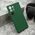 Futrola VELVET TOUCH - Samsung S928 Galaxy S24 Ultra 5G tamno zelena (MS).