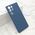 Futrola VELVET TOUCH MagSafe - Samsung Galaxy S23 Ultra plava (MS).
