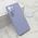 Futrola VELVET TOUCH MagSafe - Samsung S938 Galaxy S25 Ultra 5G ljubicasta (MS).