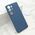 Futrola VELVET TOUCH MagSafe - Samsung S938 Galaxy S25 Ultra 5G plava (MS).