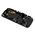 LCD displej (ekran) - Samsung C1010 Galaxy S4 zoom + Touch screen black (crni) ORG (MS).