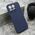 Futrola VELVET TOUCH - Huawei Honor X8b tamno plava (MS).