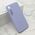 Futrola VELVET TOUCH MagSafe - Samsung S936 Galaxy S25 Plus 5G ljubicasta (MS).