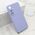 Futrola VELVET TOUCH MagSafe - Samsung S931 Galaxy S25 5G ljubicasta (MS).