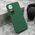 Futrola VELVET TOUCH - Huawei Honor X7b tamno zelena (MS).