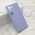 Futrola VELVET TOUCH MagSafe - Samsung S928 Galaxy S24 Ultra 5G ljubicasta (MS).