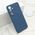 Futrola VELVET TOUCH MagSafe - Samsung S931 Galaxy S25 5G plava (MS).