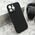 Futrola VELVET TOUCH - iPhone 16 Pro Max (6.9) crna (MS).