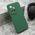 Futrola VELVET TOUCH - Huawei Honor 200 Lite tamno zelena (MS).