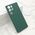 Futrola VELVET TOUCH MagSafe - Samsung Galaxy S23 Ultra tamno zelena (MS).