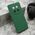 Futrola VELVET TOUCH - Huawei Honor Magic 7 lite tamno zelena (MS).