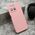 Futrola VELVET TOUCH - Huawei Honor X6b roze (MS).