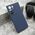 Futrola VELVET TOUCH - Samsung S928 Galaxy S24 Ultra 5G tamno plava (MS).