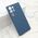 Futrola VELVET TOUCH MagSafe - Samsung S928 Galaxy S24 Ultra 5G plava (MS).