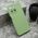 Futrola VELVET TOUCH - Honor X7c/Honor 200 Smart mint (MS).