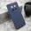Futrola VELVET TOUCH - Huawei Honor Magic 7 lite tamno plava (MS).