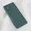 Futrola Teracell Soft Velvet - Huawei Honor 70 tamno zelena.