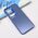 Futrola providna - Samsung S931 Galaxy S25 plava.