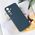 Futrola Teracell Soft Velvet - Samsung S936 Galaxy S25 Plus plava.