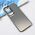 Futrola providna - Samsung S936 Galaxy S25 Plus crna.