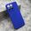 Futrola GENTLE COLOR - Huawei Honor X8c plava (MS).