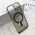Futrola ColorLoop MagSafe - iPhone 15 crna (MS).