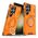 Futrola CamShield Ring stand - Samsung Galaxy S23 Ultra narandzasta.
